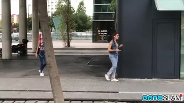 Apolonia Lapiedra a 18 éves spanyol tini megbaszva Thumb