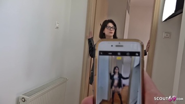 19 éves egyetemista anális szex castingja Thumb