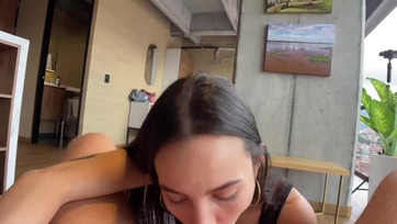 A fotózás közben óhajtotta megugrálni a hapsi bazinagy brokiját a nimfó tini punci Thumb