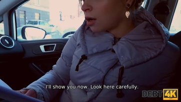 Rafinált kölyök becserkészte az utcán a gyönyörű bébit és hazaszállította hogy brutálisan megdugja Thumb