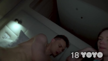 Leszoptam a mostoha bátyóm óriás dákóját és felszólítottam hogy töltse csordultig a muffocskámat Thumb