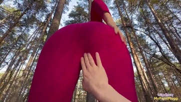 Megmutizgatta a szemrevaló fingóját a csábos idegen sunci mielőtt alaposan lebasztam a muffocskáját Thumb